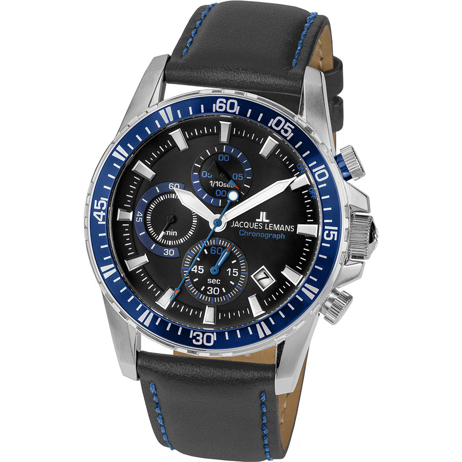 Часы Jacques Lemans Liverpool 1-2088B